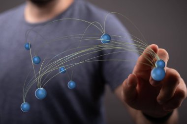 Genel Ağ Bağlantısı: Dijital Küre Kavramı