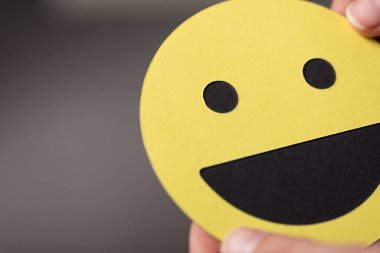 Mutlu Gülen Yüz Simgesi