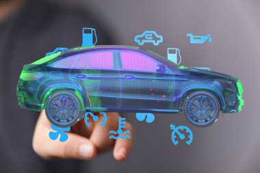 Dijital Araba Teşhisi: Modern Araç Kontrolü ve Bakımı