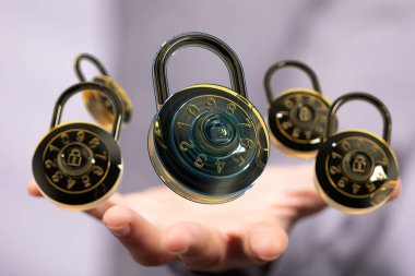 Verilerinizi Güvene Alın: Çoklu Şifreleme Kilitleri