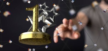 Altın kazanan ilk sırada