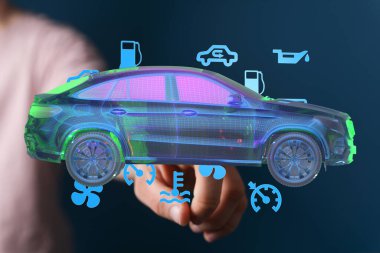 Dijital Araba Tanılama ve Bakım Denetimi