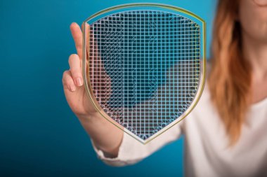 Dijital Kalkan: Güvenli Veri Koruma Konsepti