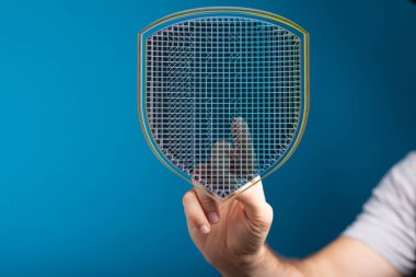 Dijital Kalkan: Güvenli Veri Koruma Konsepti