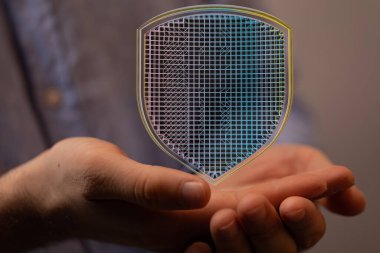 Dijital Kalkan: Güvenli Veri Koruma Konsepti