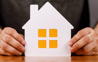 Beyaz Saray 'da kesim yapan kişi, ev kavramı