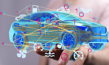 Bağlı Araba Teknolojisi: Dijital Araba Tanılama ve Bakım