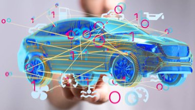 Bağlı Araç Teknolojisi: Dijital Araç Tanılama ve Bakım