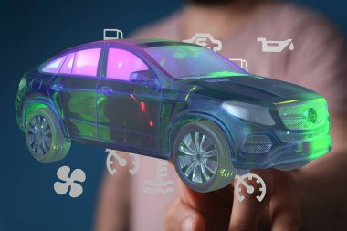 Dijital Otomobil Denetimi: Sanal Otomotiv Tanılama