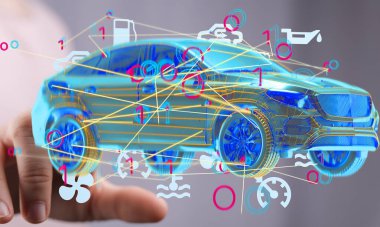 Bağlı Otomobil Teknolojisi: Dijital Otomotiv Teşhisi
