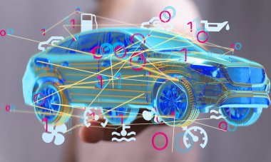 Dijital Araba Tanıları: Yenilikçi Otomobil Teknolojisi