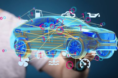 Bağlı Araç Teknolojisi: Dijital Araç Tanılama ve Bakım