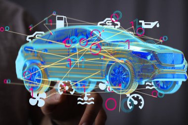 Dijital Araba Tanıları: Yenilikçi Otomobil Teknolojisi