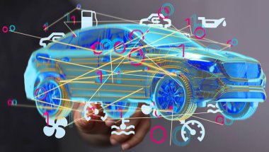 Bağlı Araç: Dijital Araç Tanılama ve Bakım