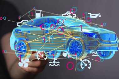 Dijital Araba Tanıları: Yenilikçi Otomobil Teknolojisi