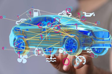 Bağlı Otomobil Teknolojisi: Dijital Otomotiv Teşhisi