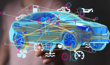 Bağlı Araba Teknolojisi: Dijital Araba Tanılama ve Bakım
