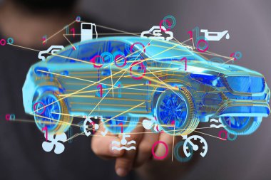 Dijital Araba Teşhisi: Bağlı Araç Teknolojisi