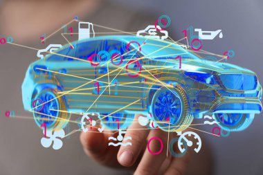 Dijital Araba Teşhisi: Modern Otomotiv Teknolojisi