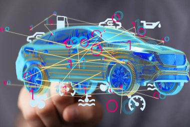 Bağlı Araç Teknolojisi: Dijital Araç Tanılama ve Bakım