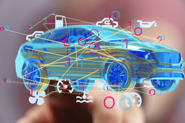 Bağlı Araba Teknolojisi: Dijital Araba Tanılama ve Bakım