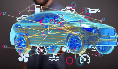 Bağlı Araba Teknolojisi: Dijital Araba Tanılama ve Bakım