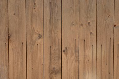 Ahşap bir çite yakın çekim