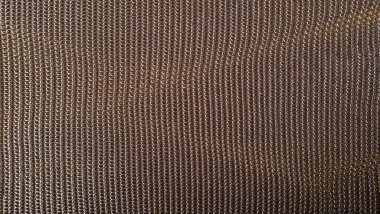 Zincir Posta Doku Arkaplanı, Metal Ağ Deseni