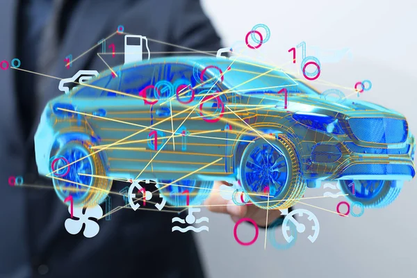 Bağlı Araba Teknolojisi: Dijital Araba Tanılama ve Bakım