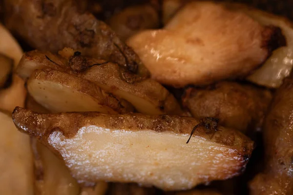 Kavrulmuş Kudüs Enginar Dilimleri