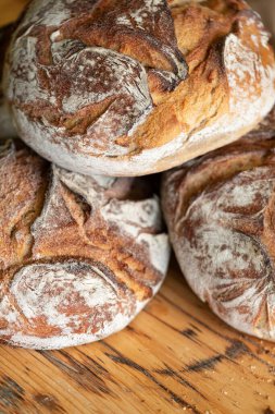 Sanatçı Ekmeği natürmort