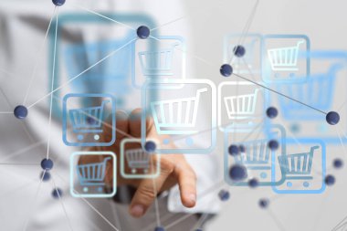 E-ticarette yenilik kavramı.