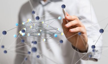 Teknoloji geçmişi. Büyük veri konsepti. İkili 