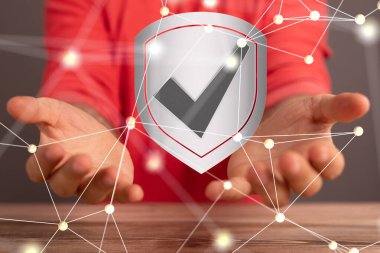 Koruma kalkanı virüsü 3D 'ye saldırdı