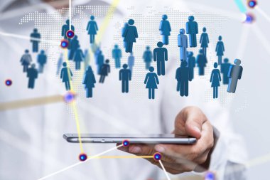 Küresel Küresel İnsan Ağı