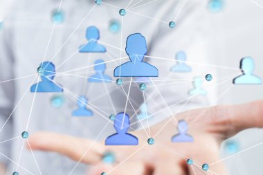 Global Ağ Bağlantısı: İnsanlar ve Teknoloji