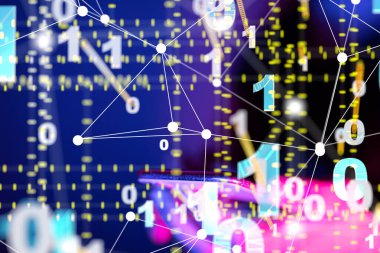 Dijital Ağ Bağlantıları: Veri Akımı ve İkili Kod