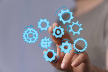 Birbirine Bağlı Teçhizatlar: Takım çalışması, Süreç ve Strateji