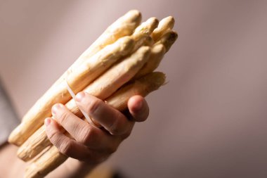 Taze Beyaz Kuşkonmaz Paketi