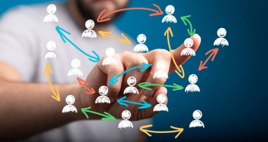 Global Ağ Bağlantısı Takım Çalışması İşbirliği