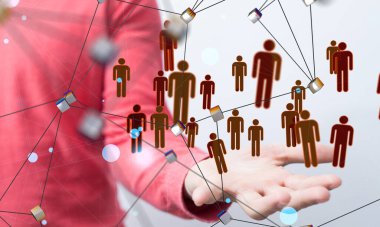 Küresel Ağ Bağlantısı: İnsanlar ve Veri