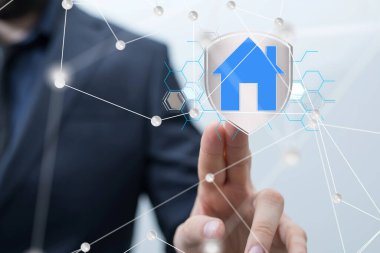 Akıllı Ev Güvenliği: Eviniz için Ağlı Koruma