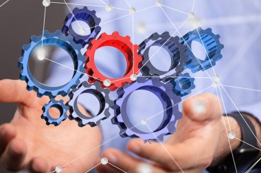 Birbirine Bağlı Vites: Takım Çalışması & İşbirliği