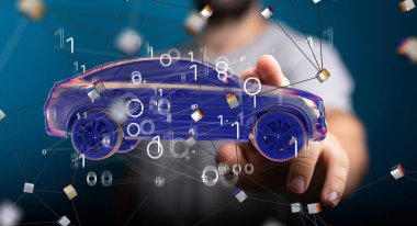 Bağlı Araba Teknolojisi: Otomotiv 'in Dijital Geleceği