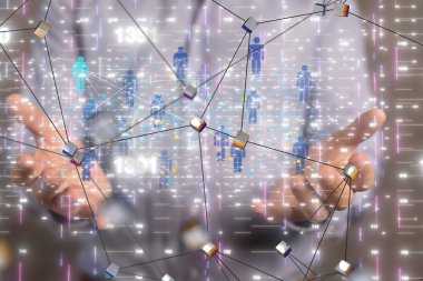 Küresel Ağ Bağlantısı: Veri ve İnsanlar