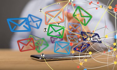 Genel E- posta Ağ Bağlantısı