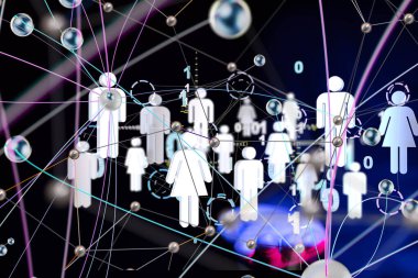 Genel Halk Ağı: Bağlantı ve İletişim