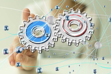 Birbirine Bağlı Teçhizatlar: Takım çalışması, İşbirliği ve Sinerji