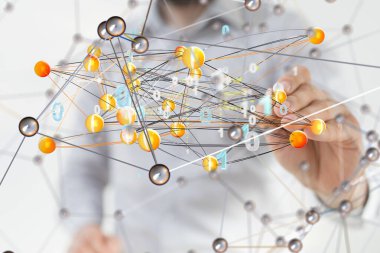 Global Ağ Bağlantısı: Dijital Teknoloji ve Veri