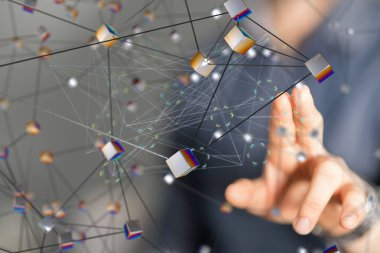 Global Ağ Bağlantısı: Veri ve Teknoloji